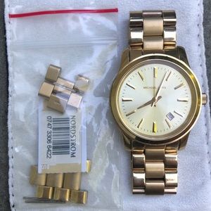 Michael Kors Women’s Runaway Watch MK5160